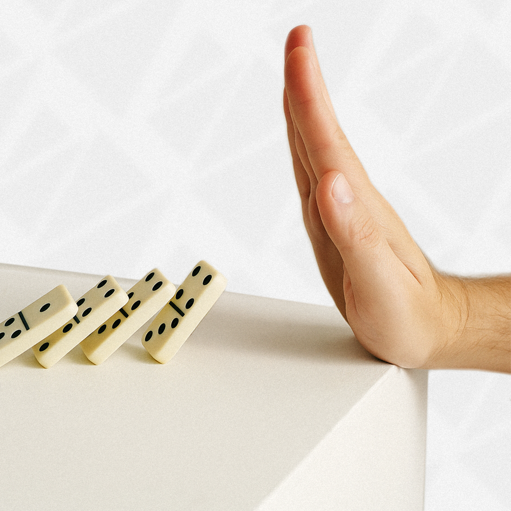 Illustration mitigating ERP implementation failure