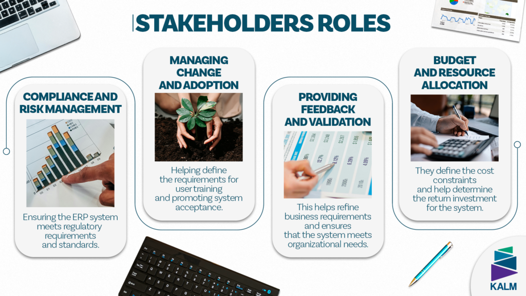 Biggest ERP Points of Failure   stakeholders roles II