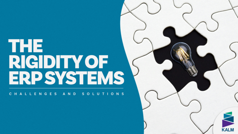 ERP implementation failure. how systems hinder business agility