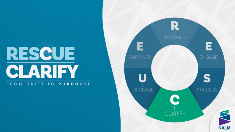 ERP project clarification process with KALM Consulting experts