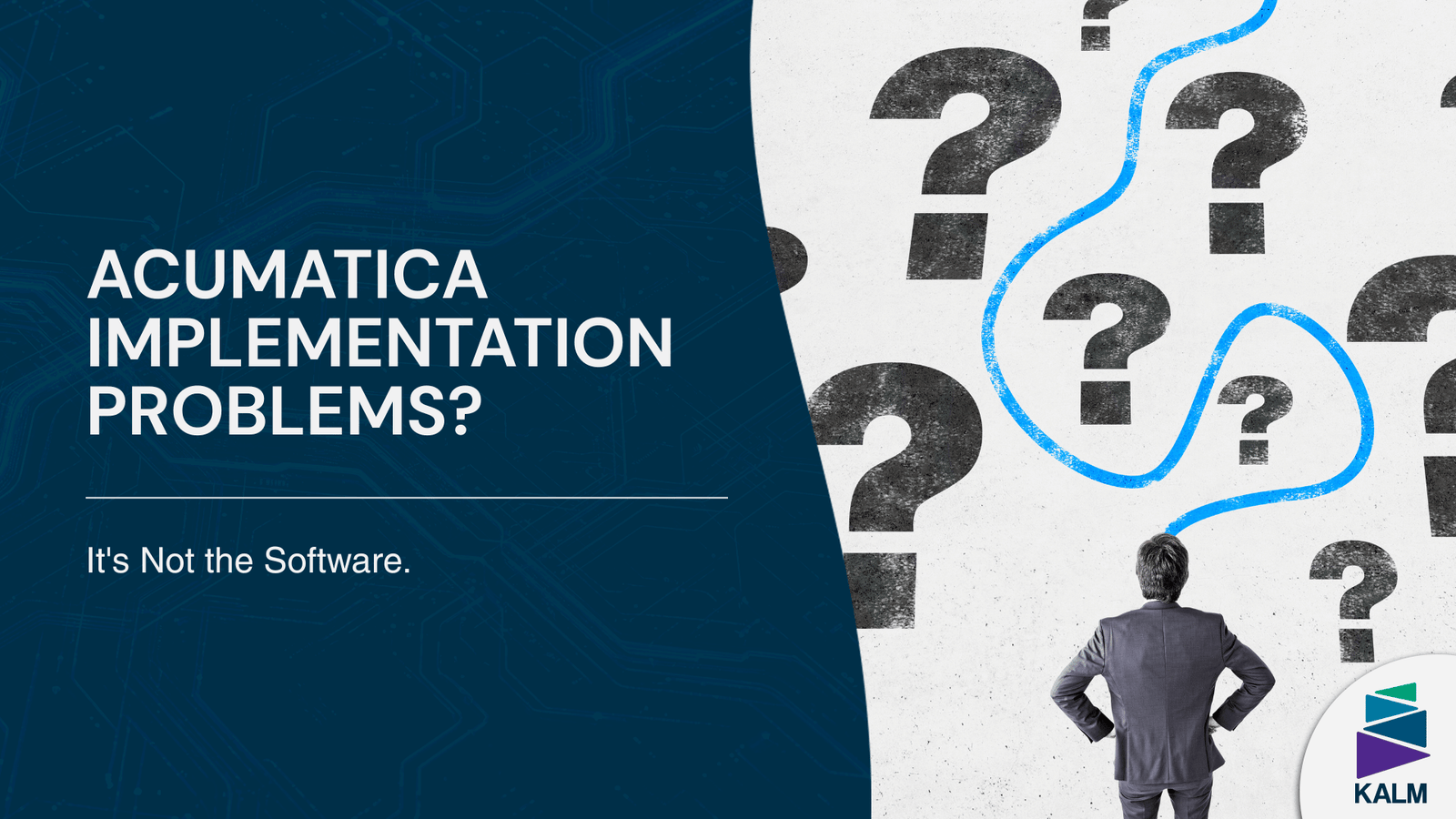 Acumatica implementation problems image front